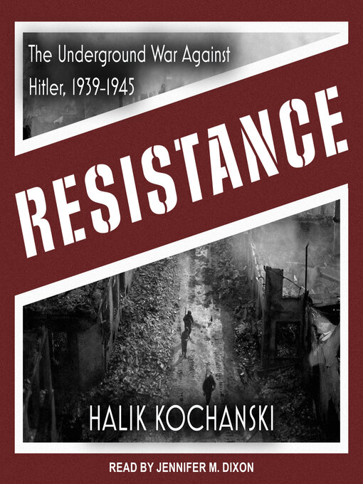 Title details for Resistance by Halik Kochanski - Wait list